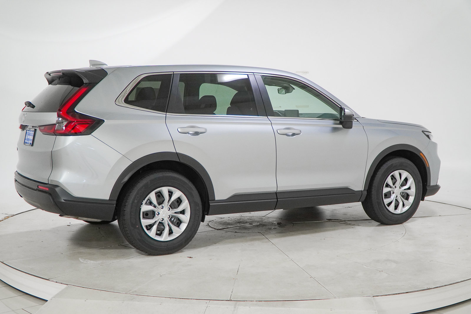 New 2027 Honda CR-V LX image 12