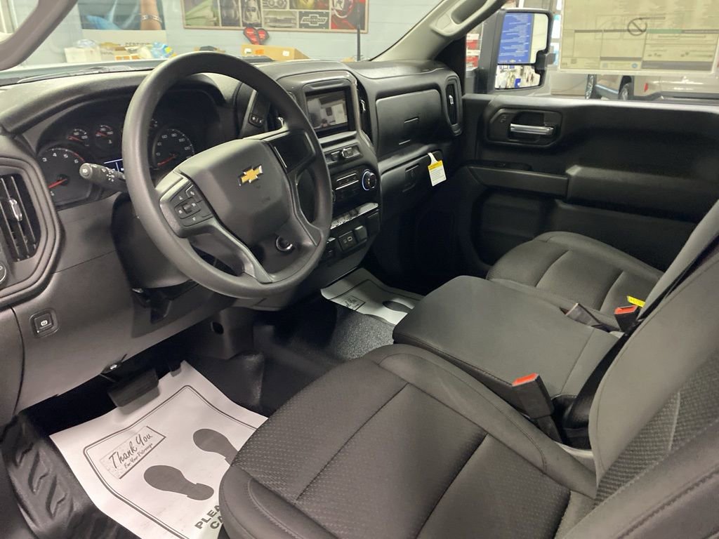 New 2026 Chevrolet Silverado 2500 W/T w/ WT Convenience Package image 12