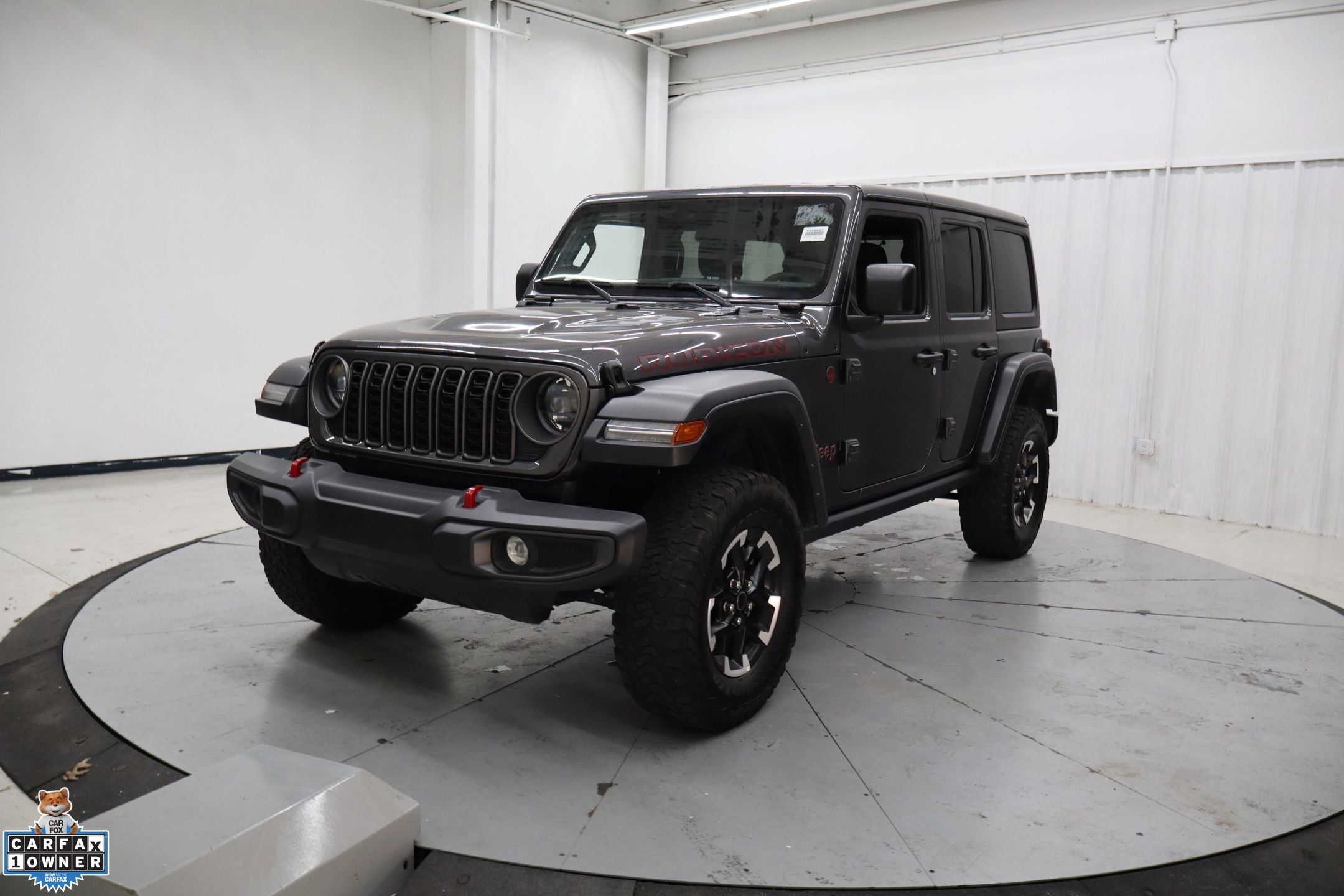 Used 2025 Jeep Wrangler Unlimited Rubicon image 10