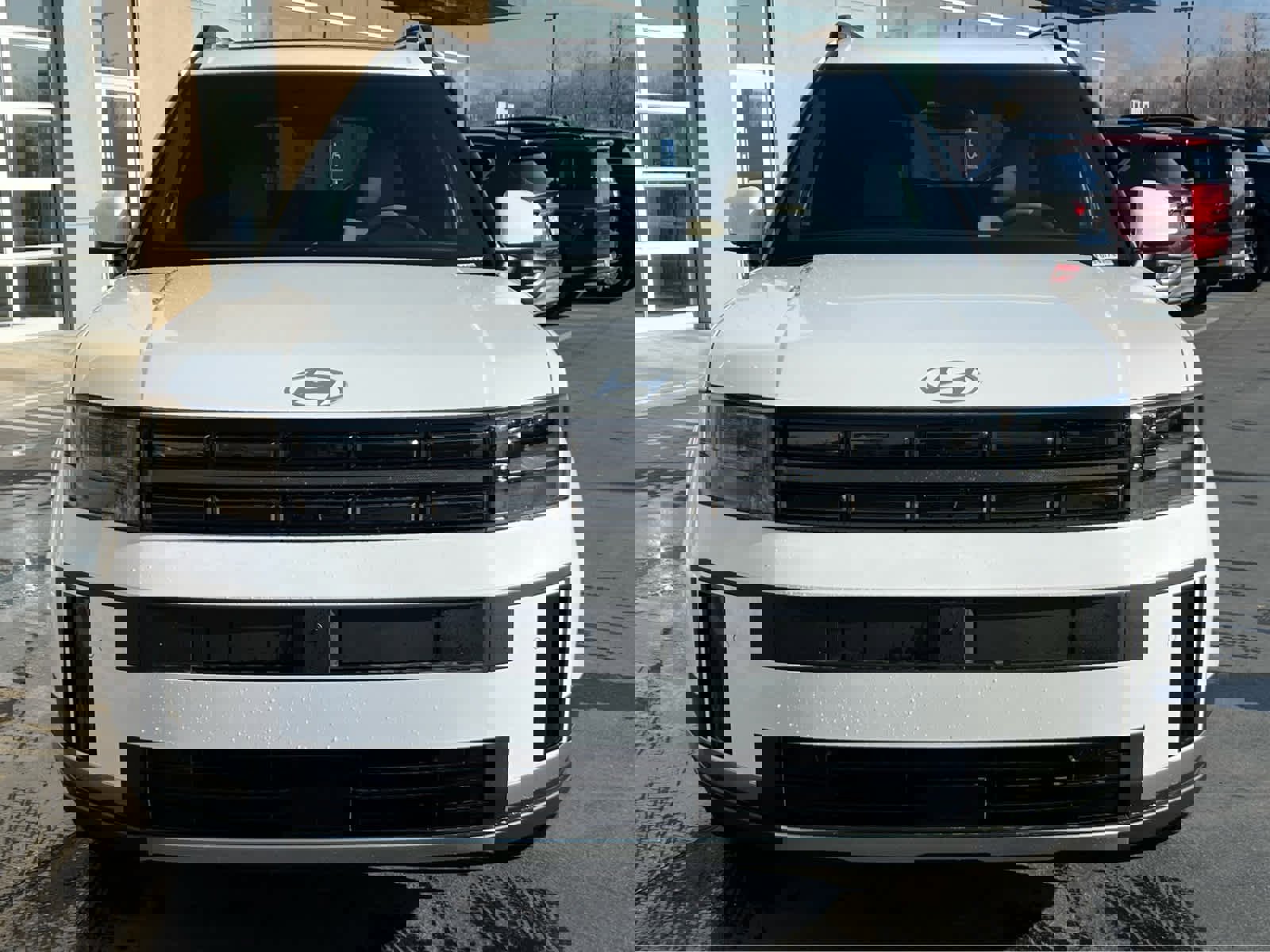 New 2026 Hyundai Santa Fe Limited image 3