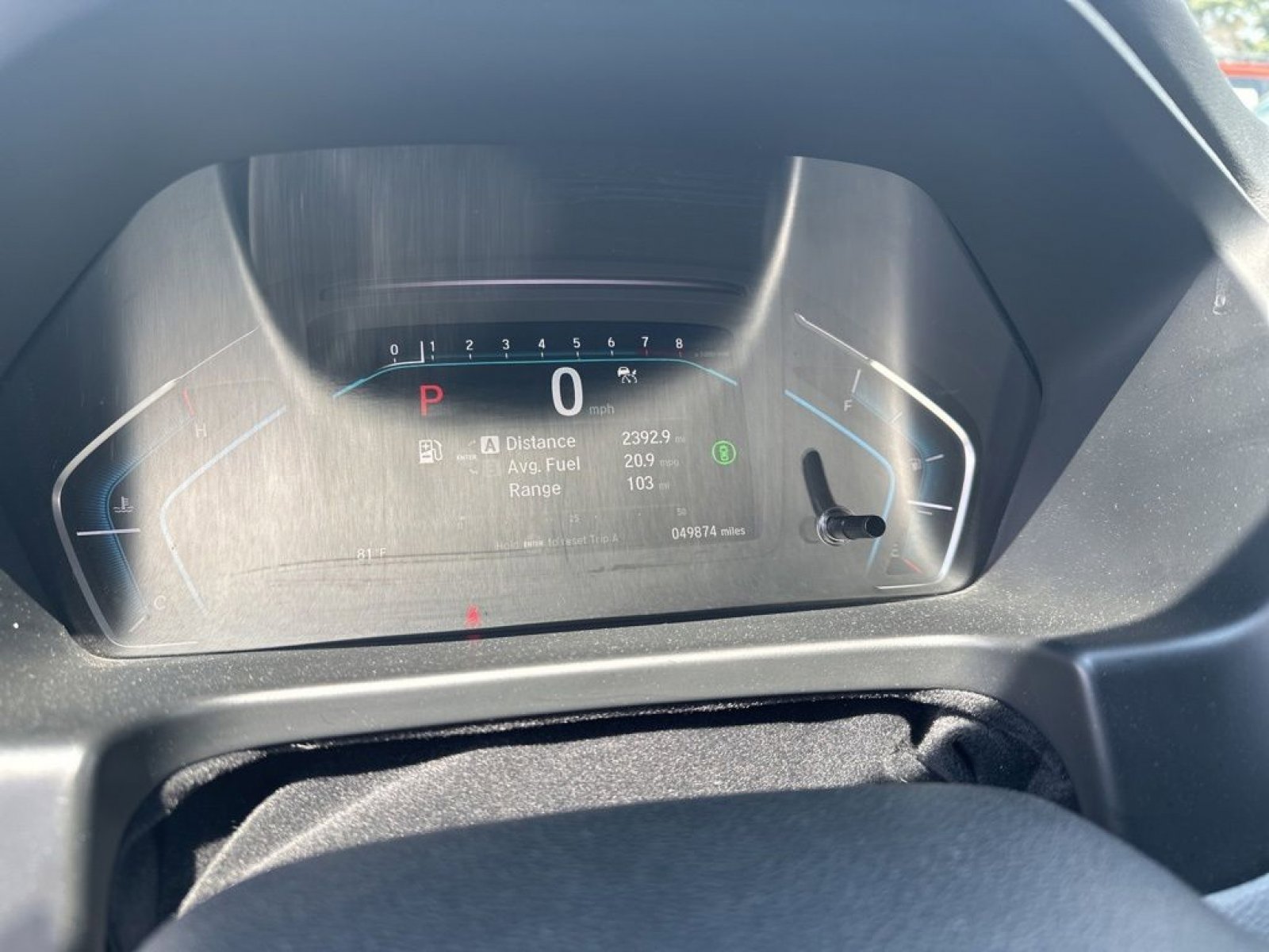 Certified 2023 Honda Odyssey EX image 20