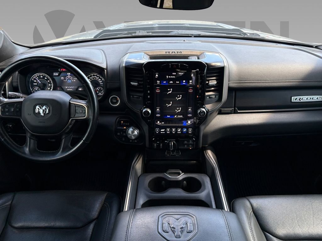 Used 2021 RAM 1500 Rebel w/ Rebel Level 2 Equipment Group image 2