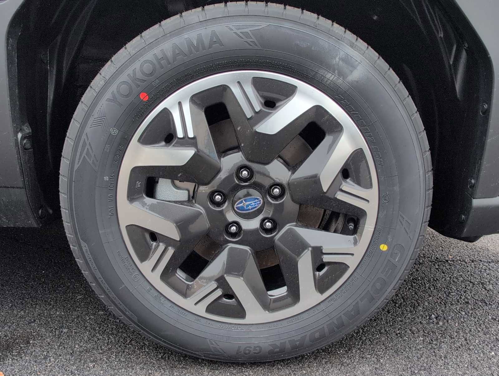 New 2026 Subaru Forester Premium AWD/4WD image 14