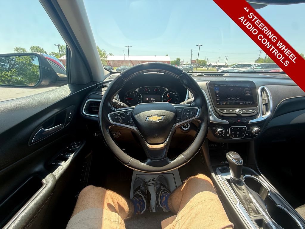 Used 2021 Chevrolet Equinox Premier AWD/4WD image 16