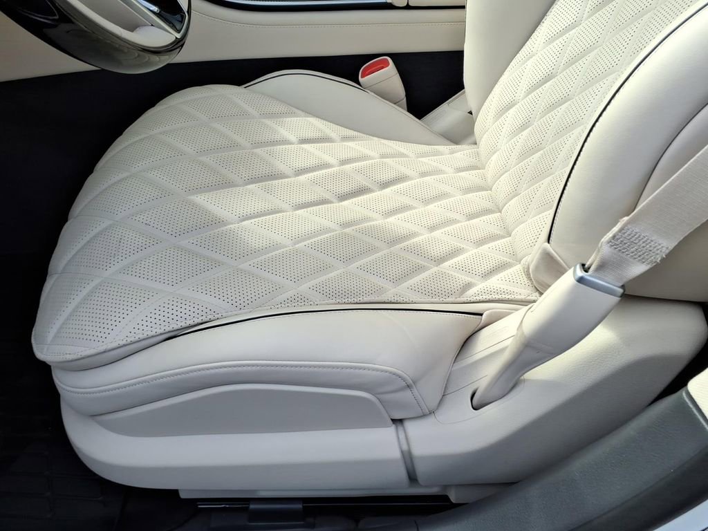 Certified 2025 Mercedes-Benz S 580 4MATIC Sedan image 15