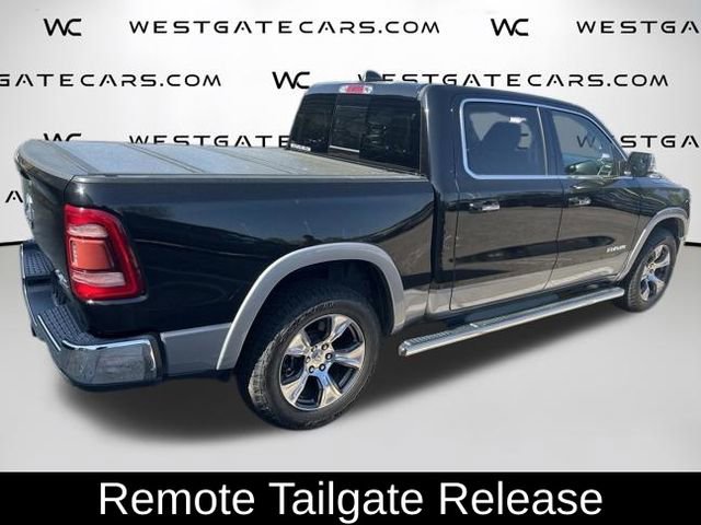Used 2019 RAM 1500 Laramie image 22