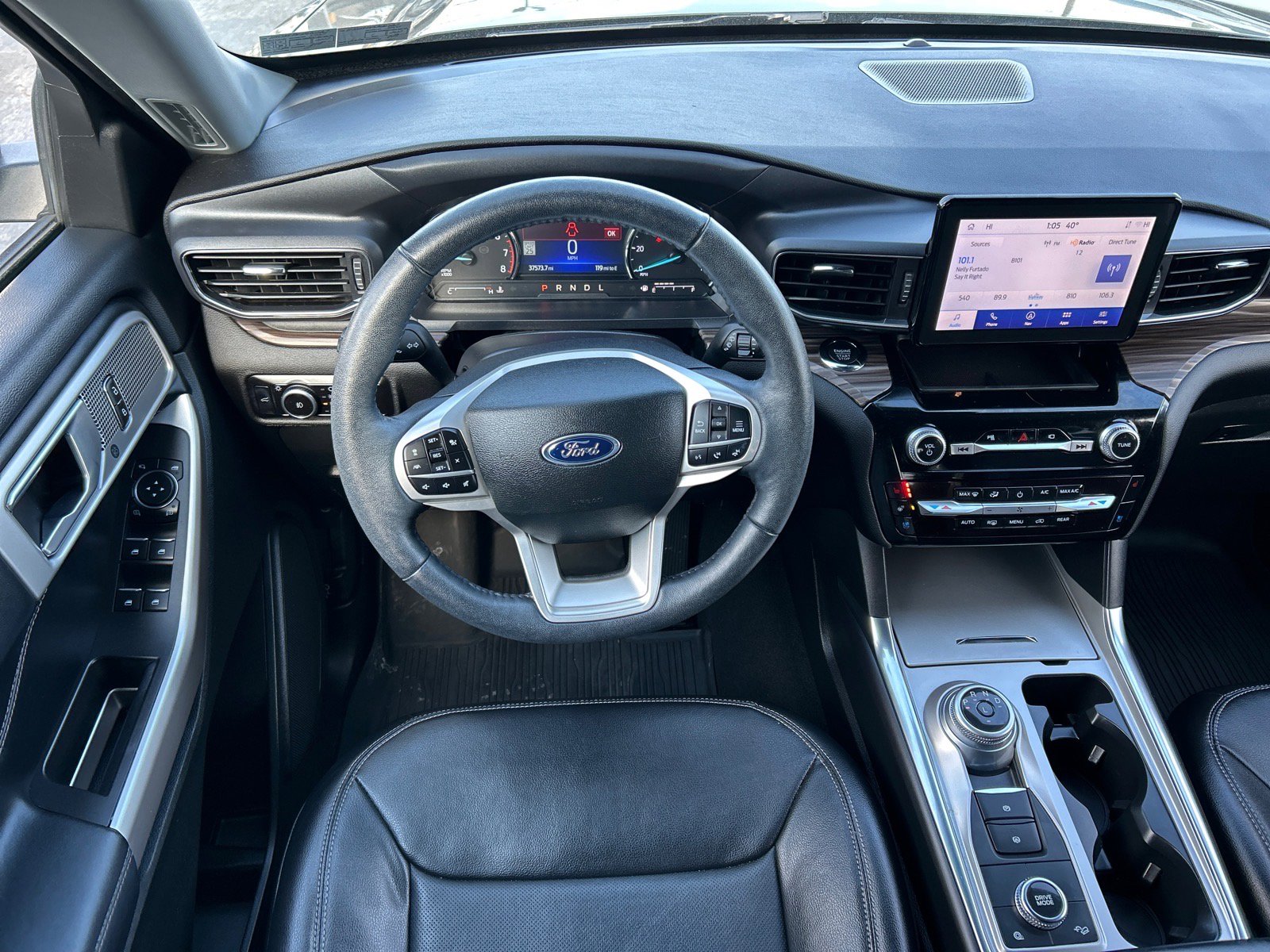 Certified 2023 Ford Explorer Limited image 5