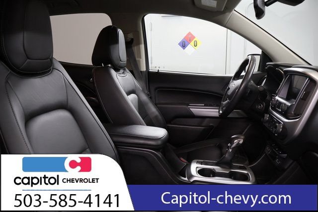 Used 2022 Chevrolet Colorado LT w/ Luxury Package AWD/4WD image 26