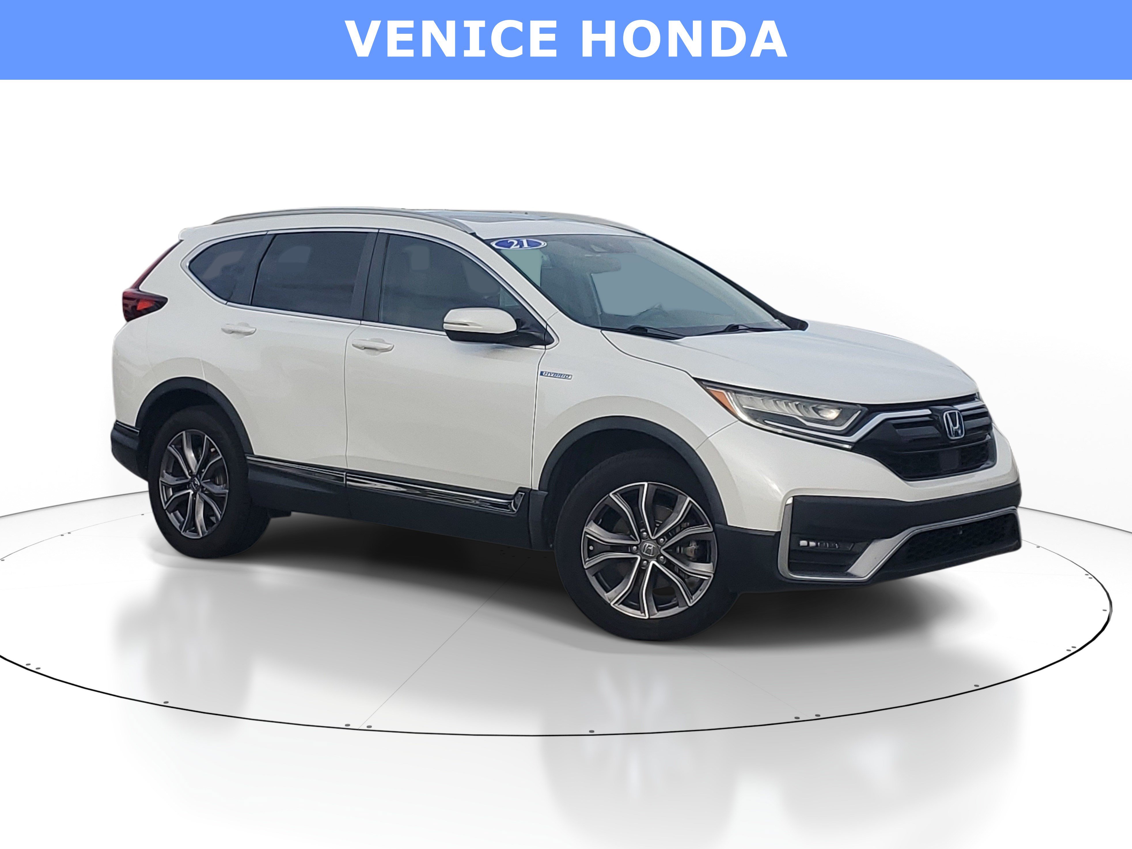 Used 2021 Honda CR-V Touring
