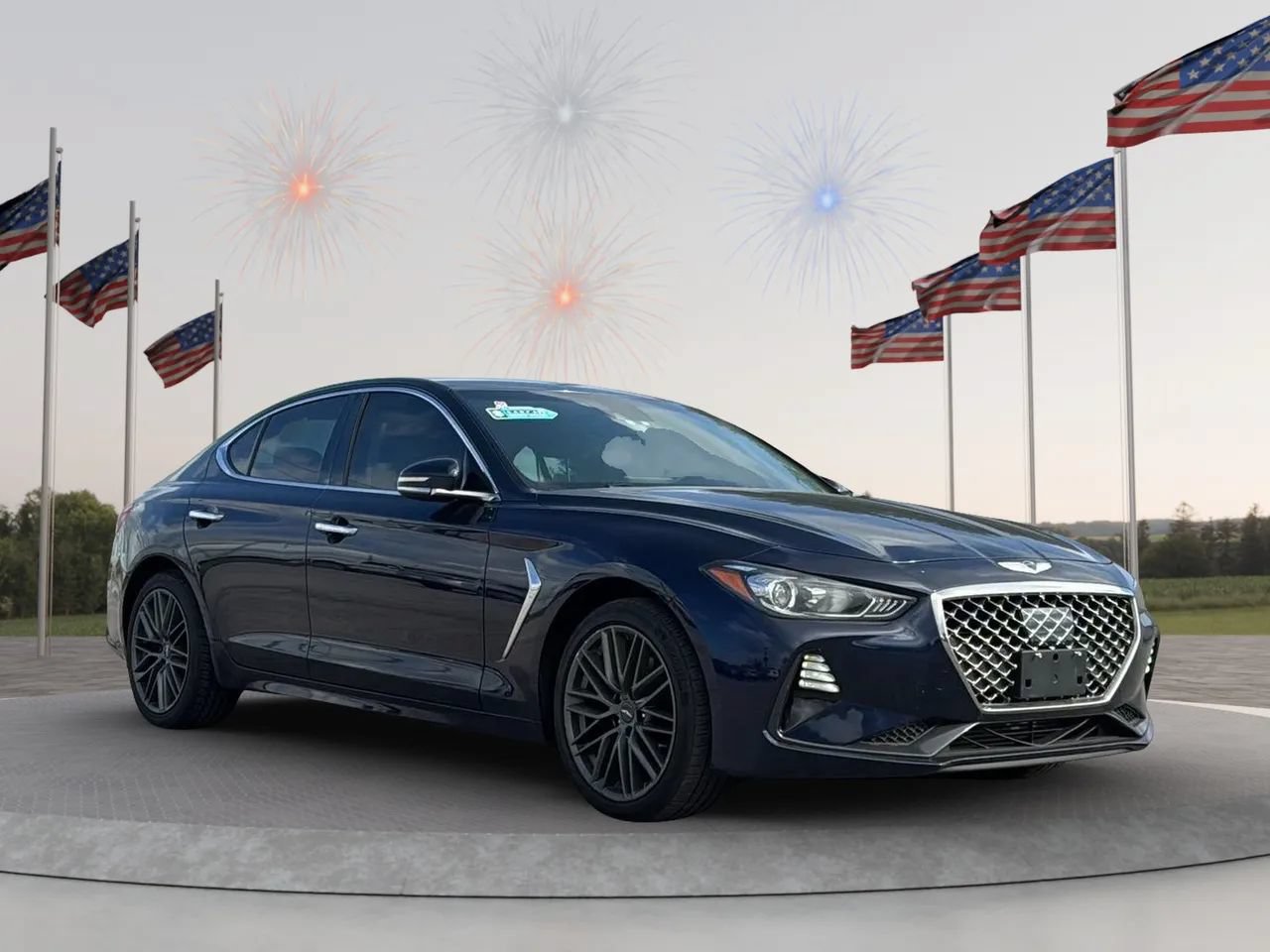 Used 2019 Genesis G70 2.0T Advanced