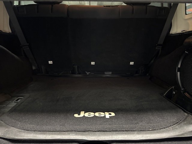 Used 2014 Jeep Wrangler Unlimited Sahara w/ Max Tow Package image 20