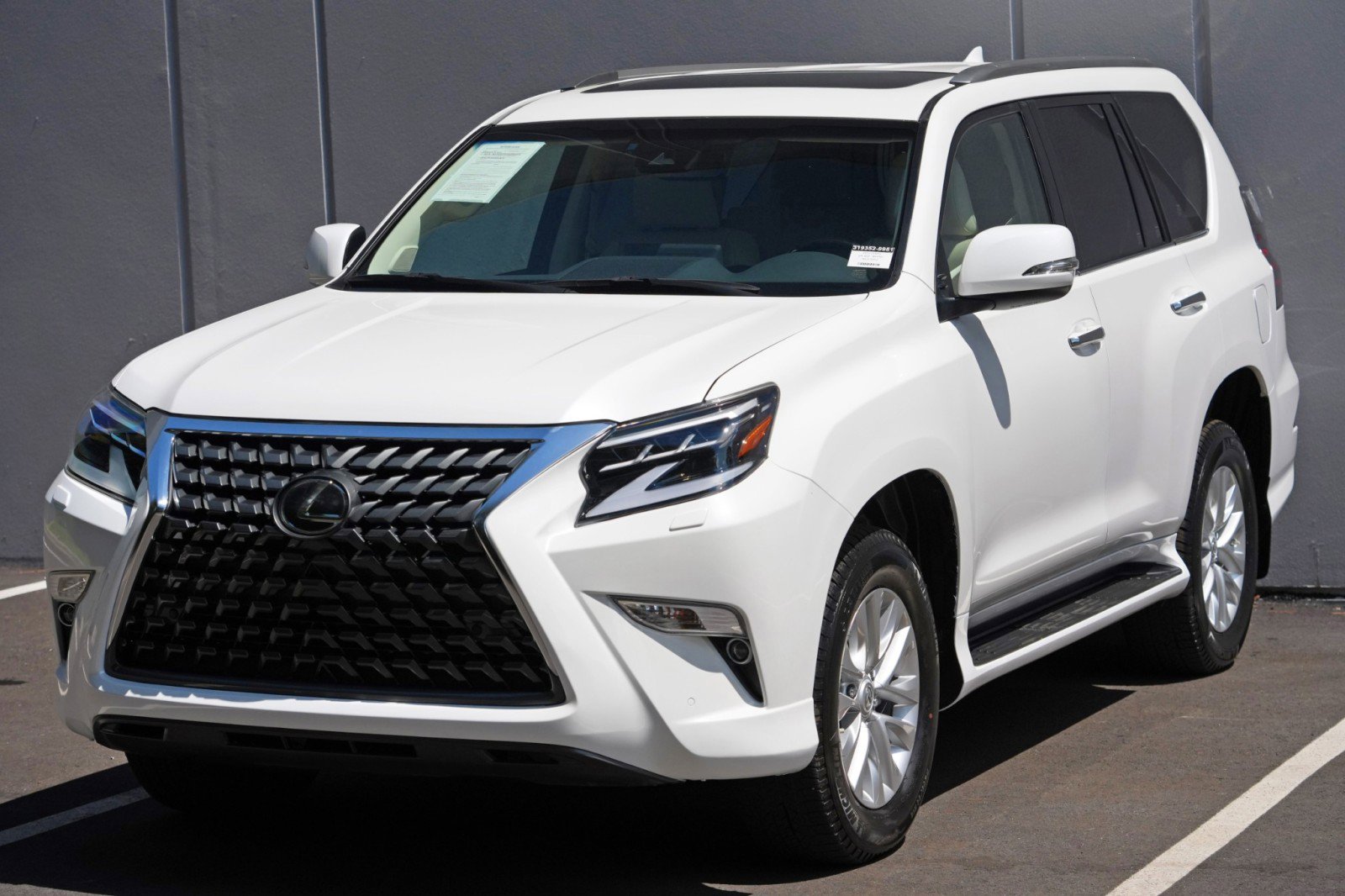 Used 2022 Lexus GX 460 Premium AWD/4WD image 51