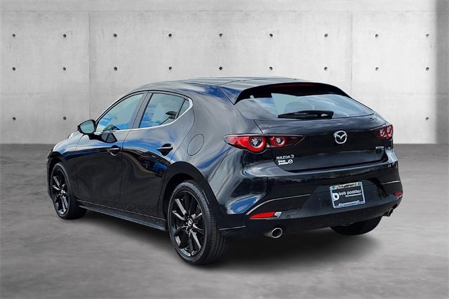 Used 2025 MAZDA MAZDA3 s Sport image 30