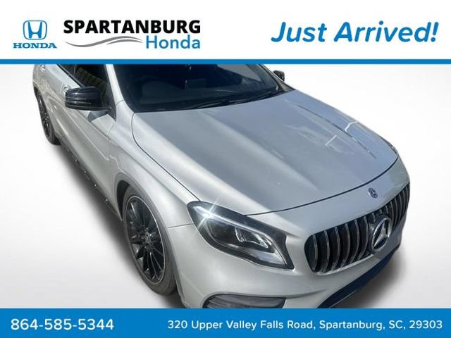 Used 2018 Mercedes-Benz GLA 250 4MATIC