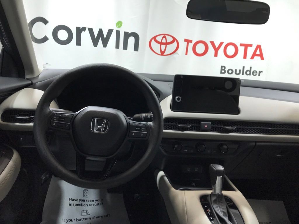 Used 2026 Honda HR-V LX image 16