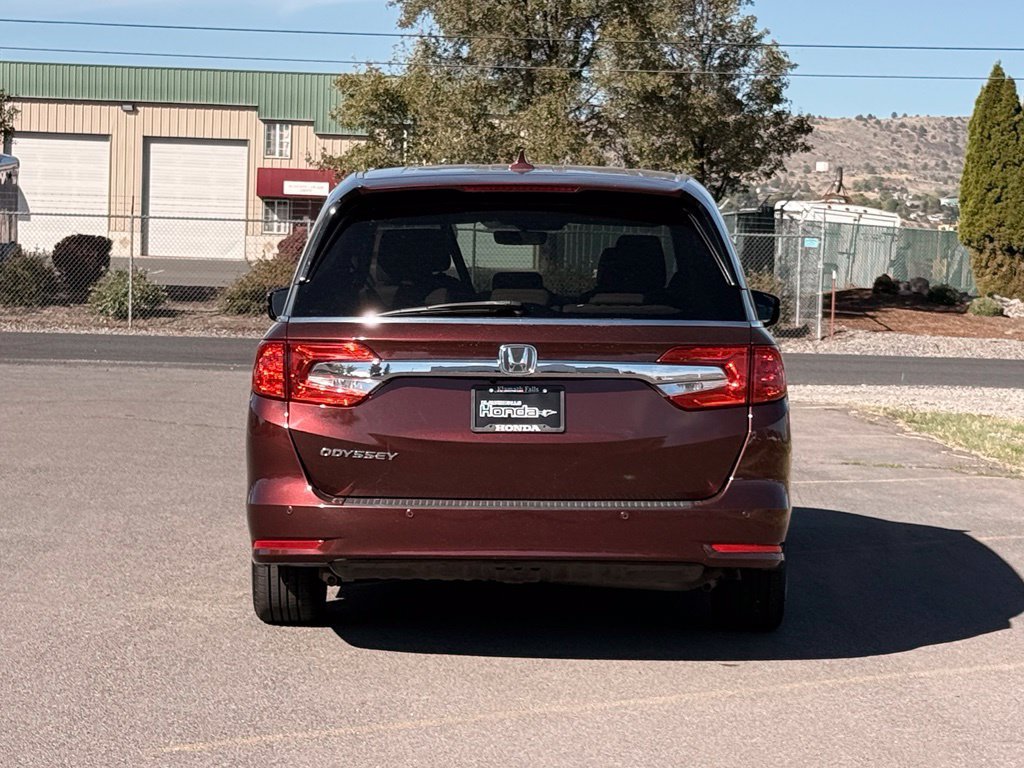 Used 2019 Honda Odyssey Elite image 5