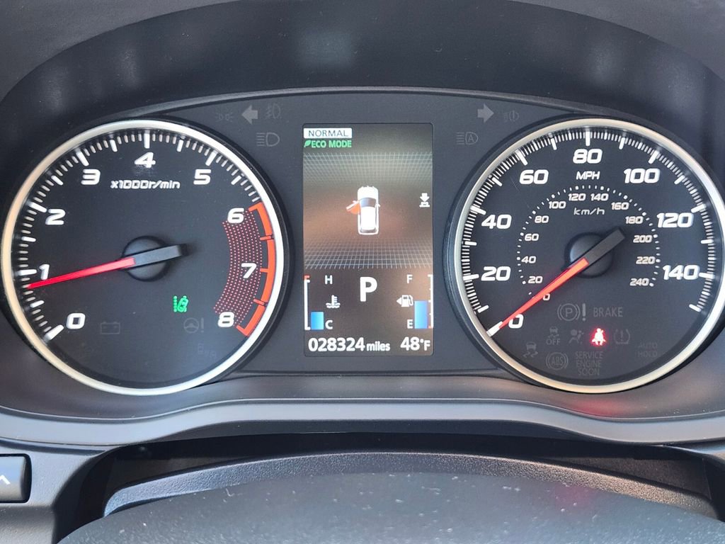 Used 2022 Mitsubishi Eclipse Cross LE image 27