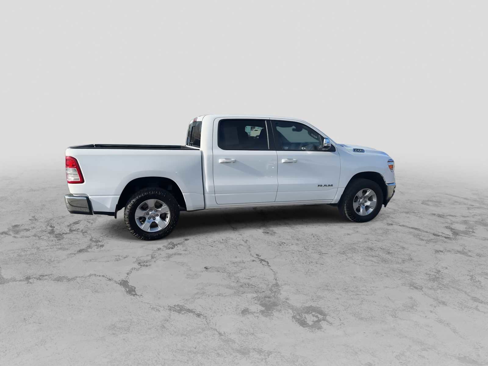 Used 2022 RAM 1500 Big Horn image 9