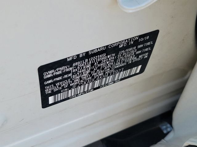 Used 2019 Subaru Forester Limited image 34