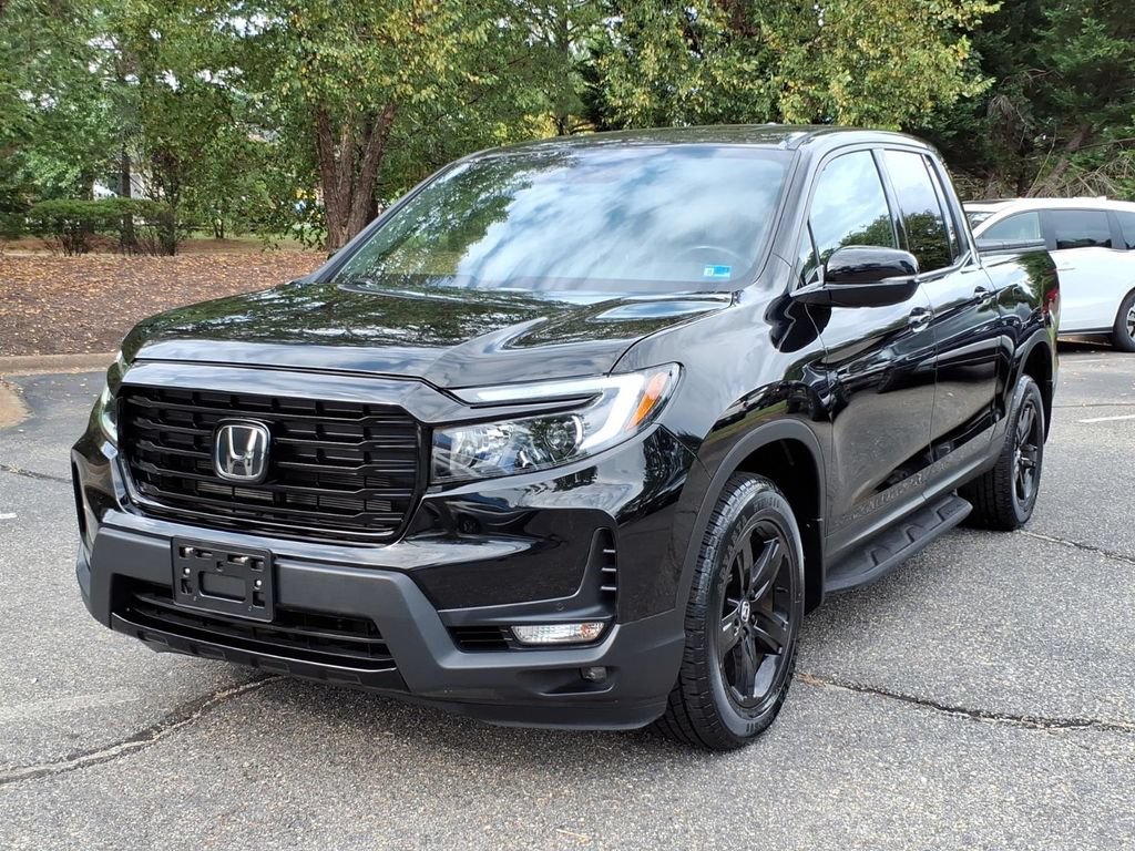 Used 2021 Honda Ridgeline Black Edition image 5
