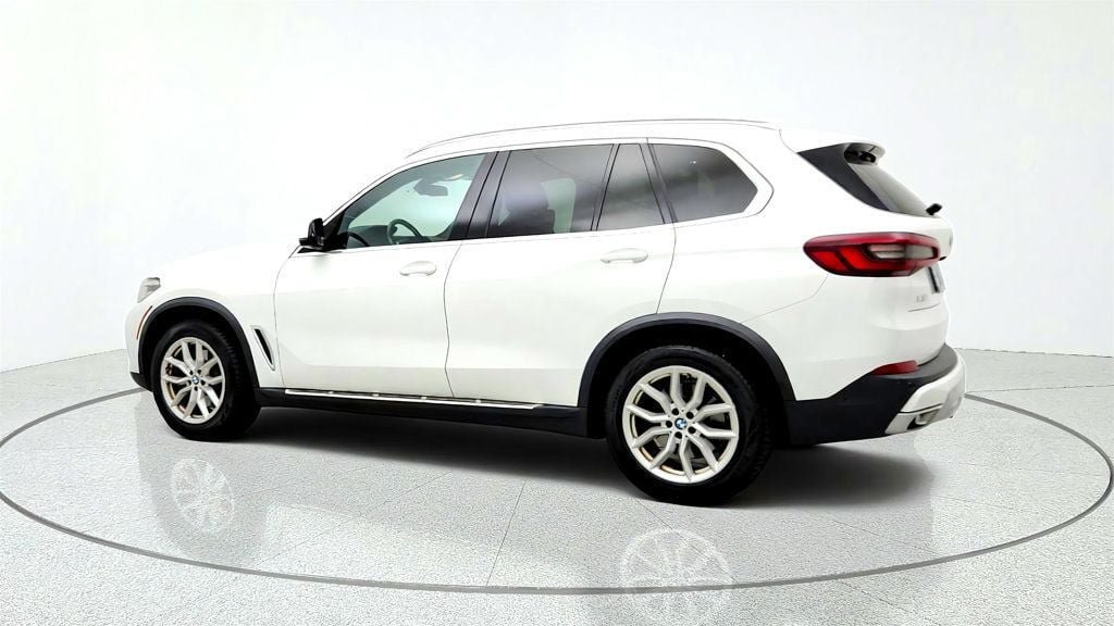 Used 2021 BMW X5 xDrive40i w/ Convenience Package AWD/4WD image 7