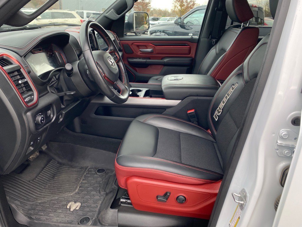 Used 2023 RAM 1500 Rebel w/ Rebel Level 2 Equipment Group image 9