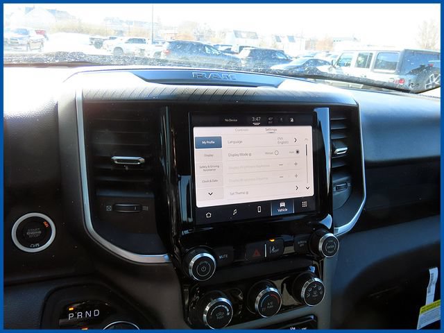 New 2026 RAM 1500 Express AWD/4WD image 15