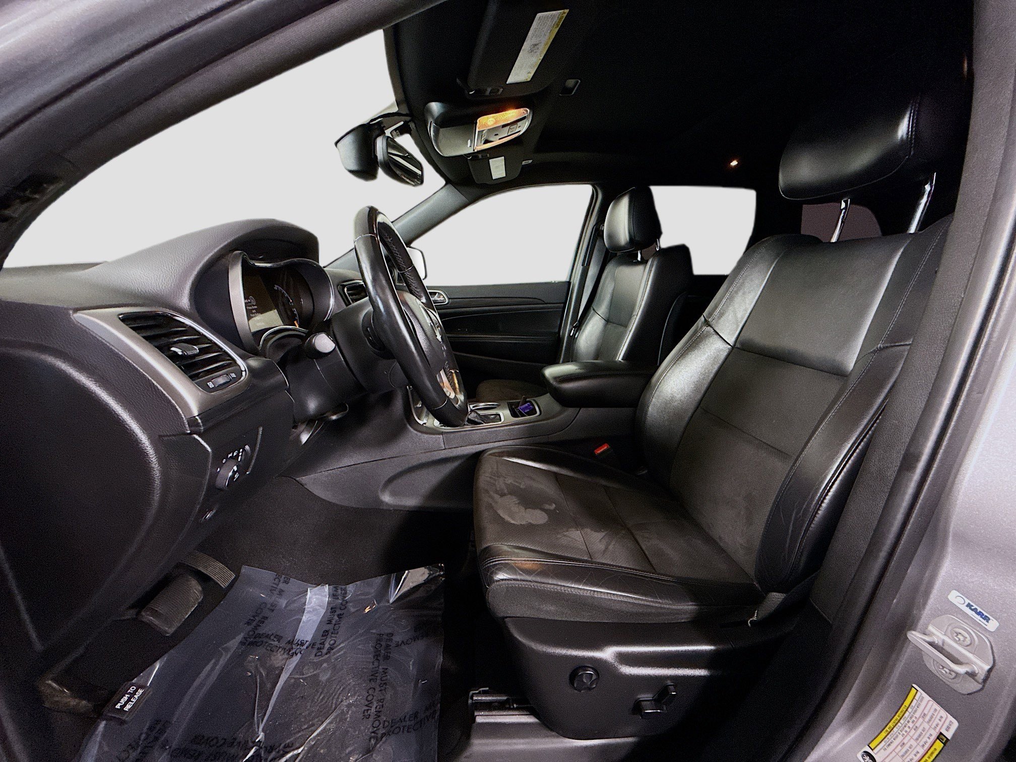 Used 2019 Jeep Grand Cherokee Altitude image 22