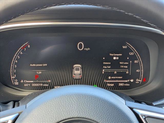 New 2026 Acura MDX SH-AWD w/ Technology Package image 12