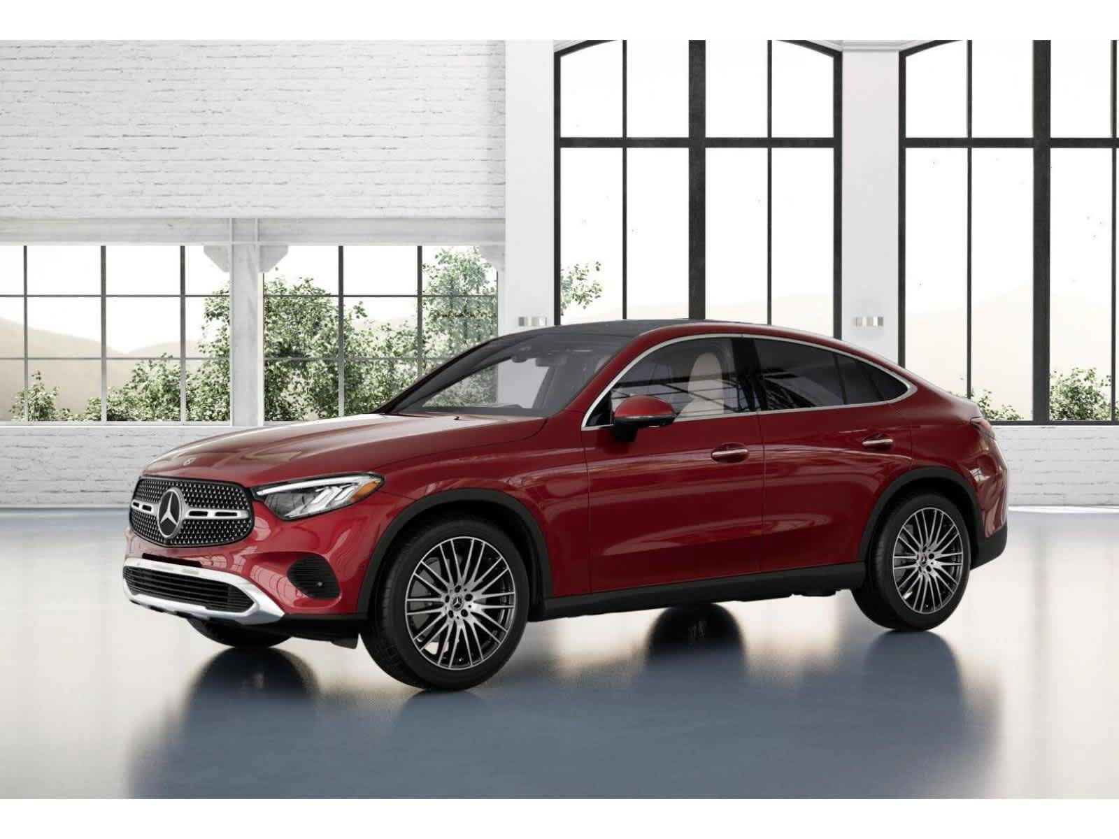New 2026 Mercedes-Benz GLC 300 4MATIC image 37