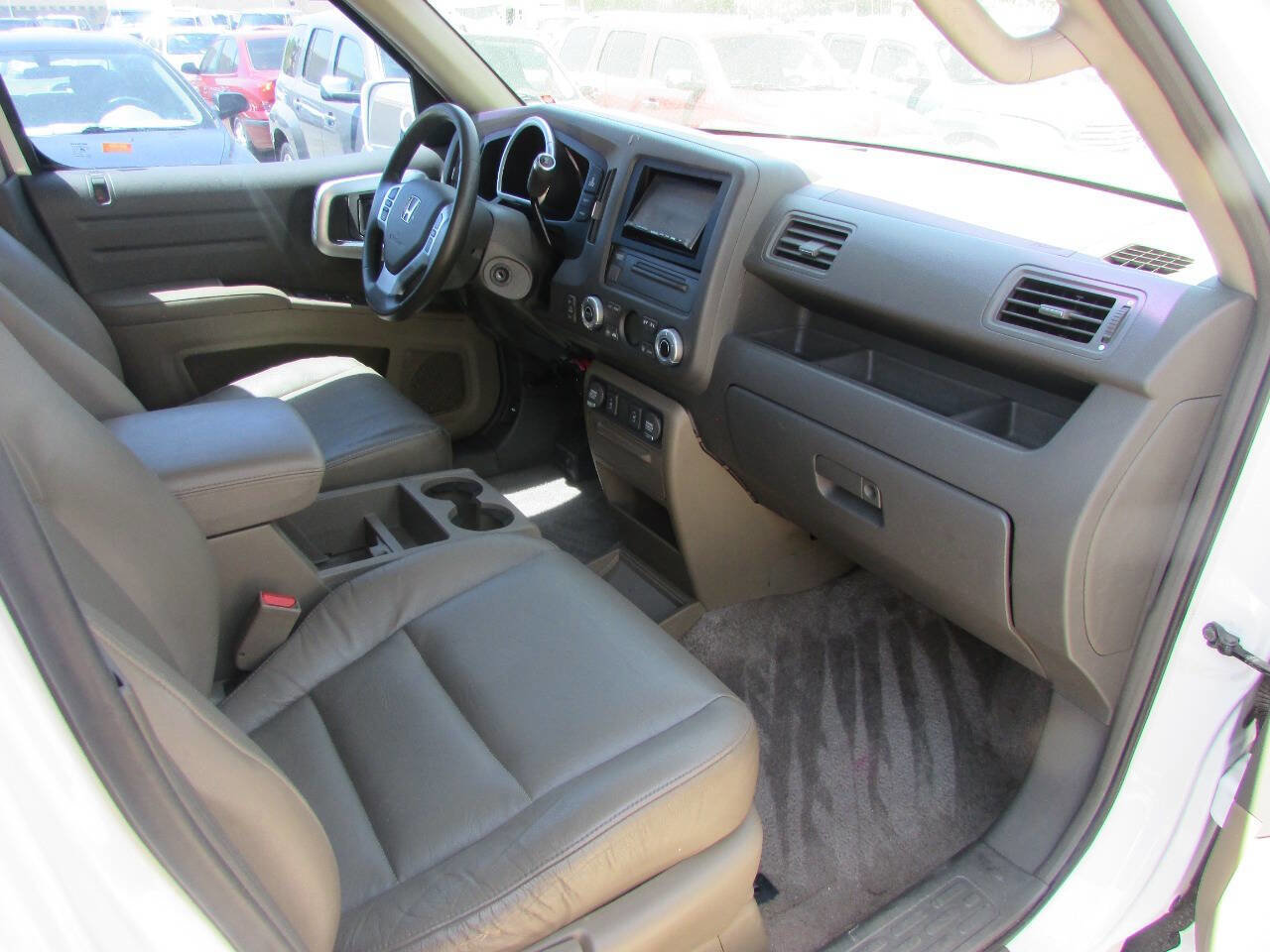 Used 2007 Honda Ridgeline RTL image 13