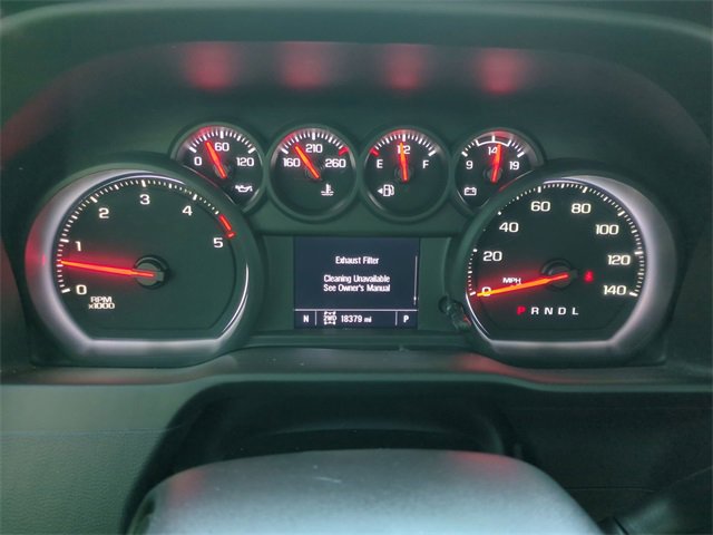 Certified 2024 Chevrolet Silverado 3500 W/T w/ WT Convenience Package image 31