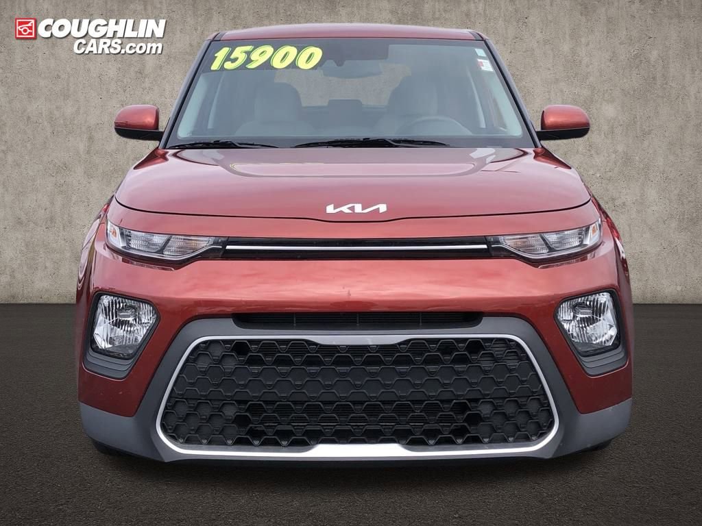 Used 2022 Kia Soul S w/ Paint Protection Package image 2