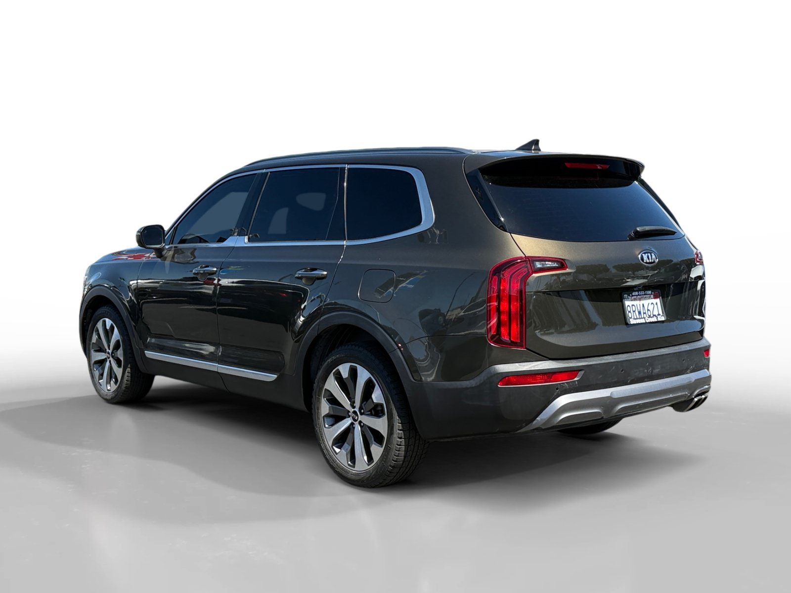 Used 2021 Kia Telluride S AWD/4WD image 3