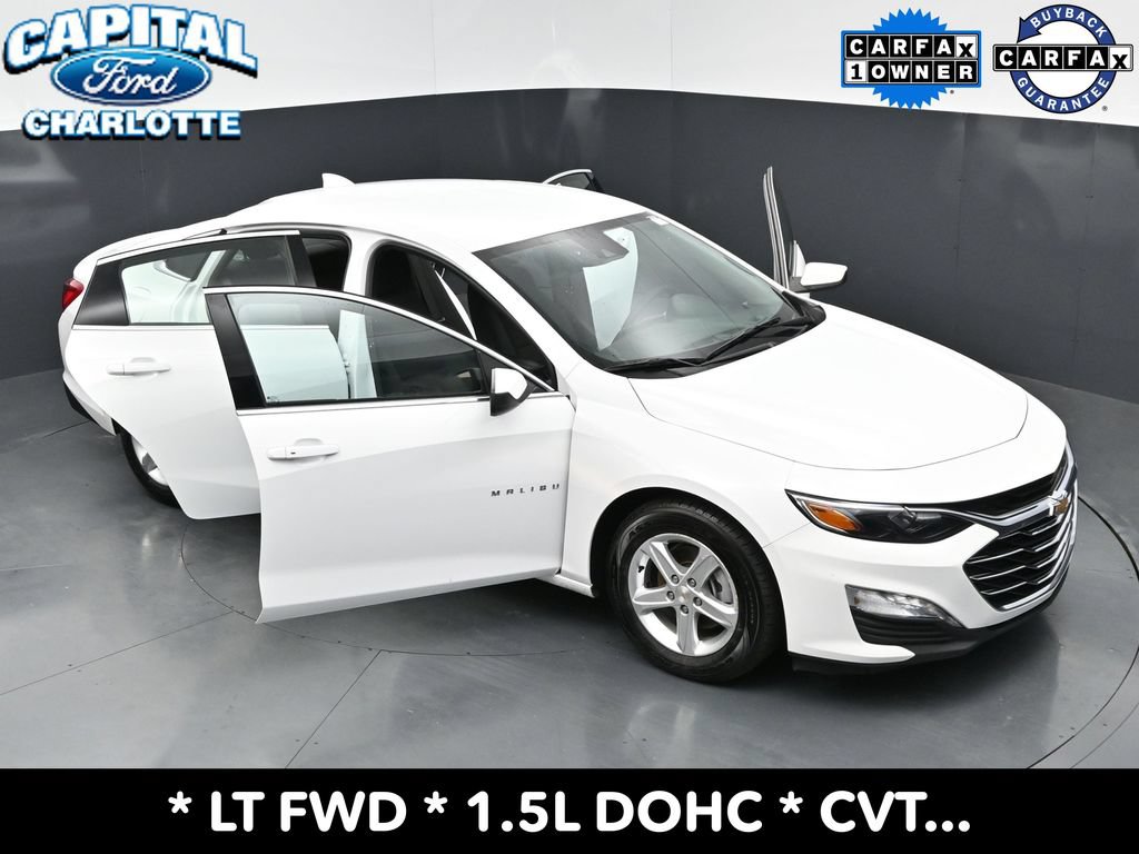 Used 2024 Chevrolet Malibu LT FWD image 35