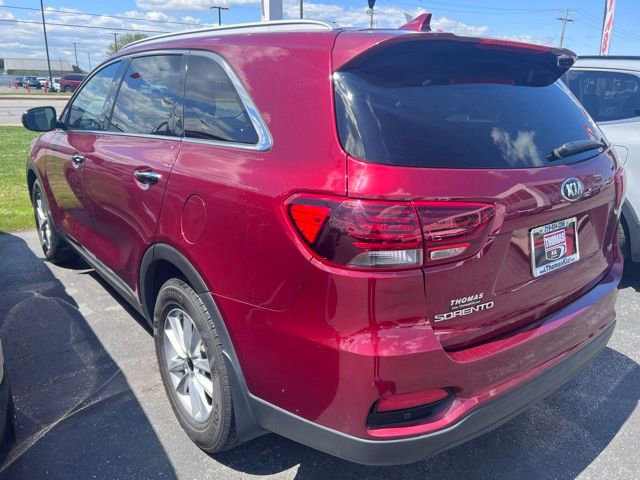 Used 2019 Kia Sorento FWD w/ Option Group 020 image 9