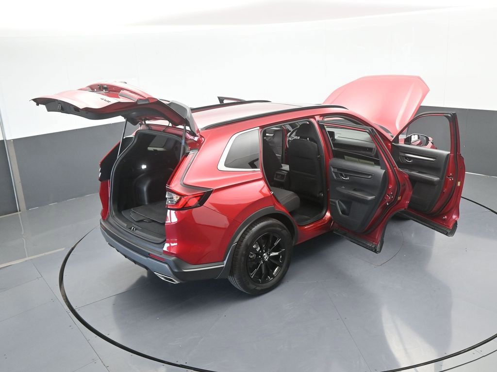 Used 2025 Honda CR-V Sport image 68
