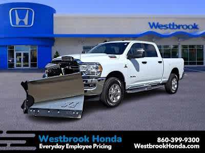 Used 2024 RAM 2500 Big Horn