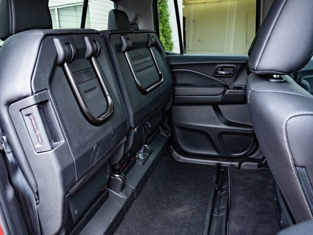 Used 2022 Honda Ridgeline RTL-E image 45
