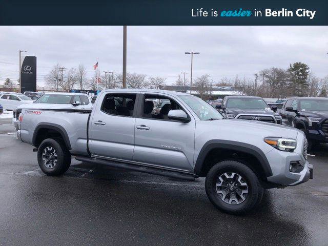 Certified 2022 Toyota Tacoma TRD Off-Road
