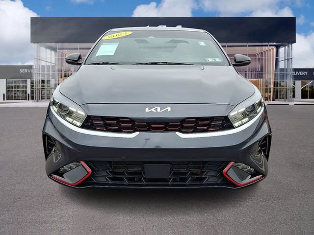 Certified 2023 Kia Forte GT-Line w/ GT-Line Technology Package image 2