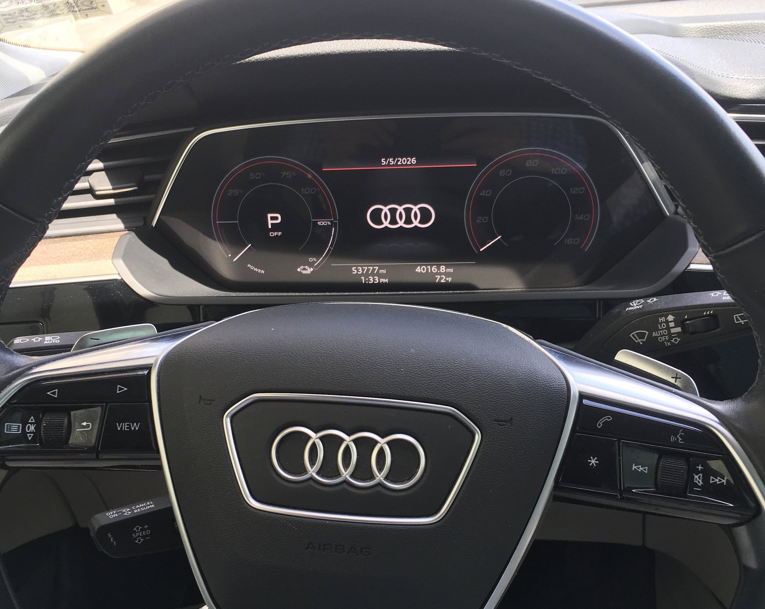 Used 2022 Audi e-tron Premium Plus AWD/4WD image 14