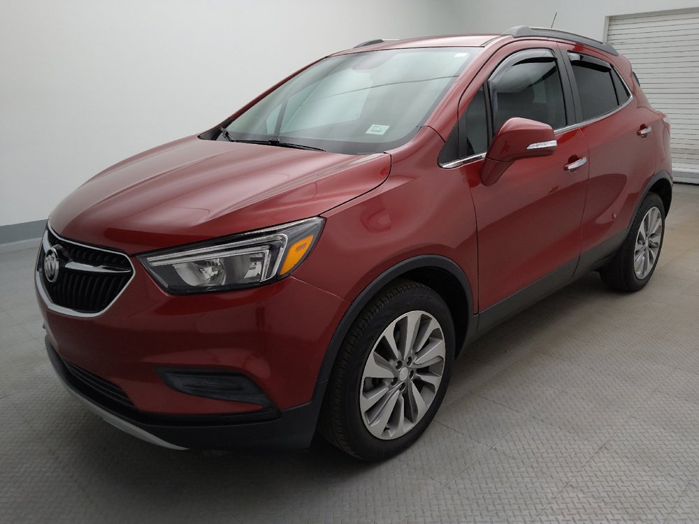Used 2019 Buick Encore Preferred FWD image 2