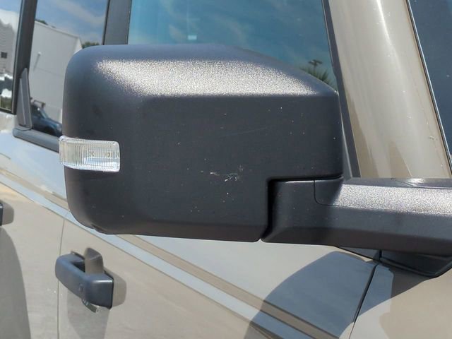 Used 2025 Ford Bronco Badlands AWD/4WD image 12