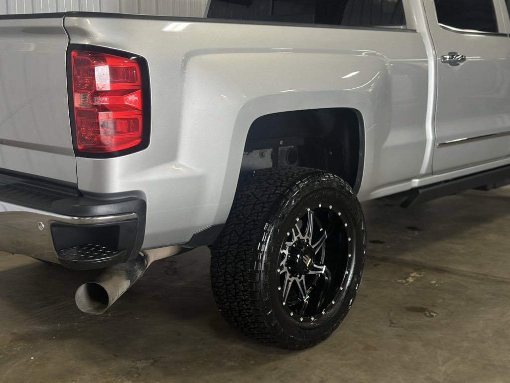 Used 2015 Chevrolet Silverado 2500 LTZ w/ Duramax Plus Package image 20