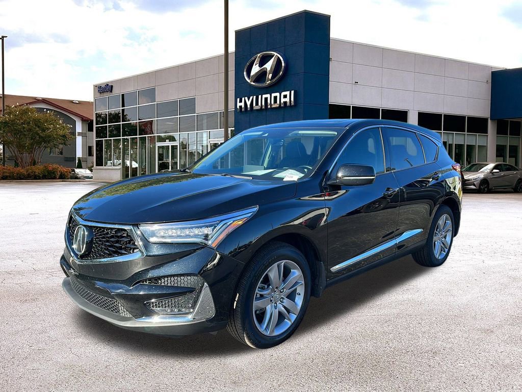 Used 2019 Acura RDX AWD w/ Advance Package image 1