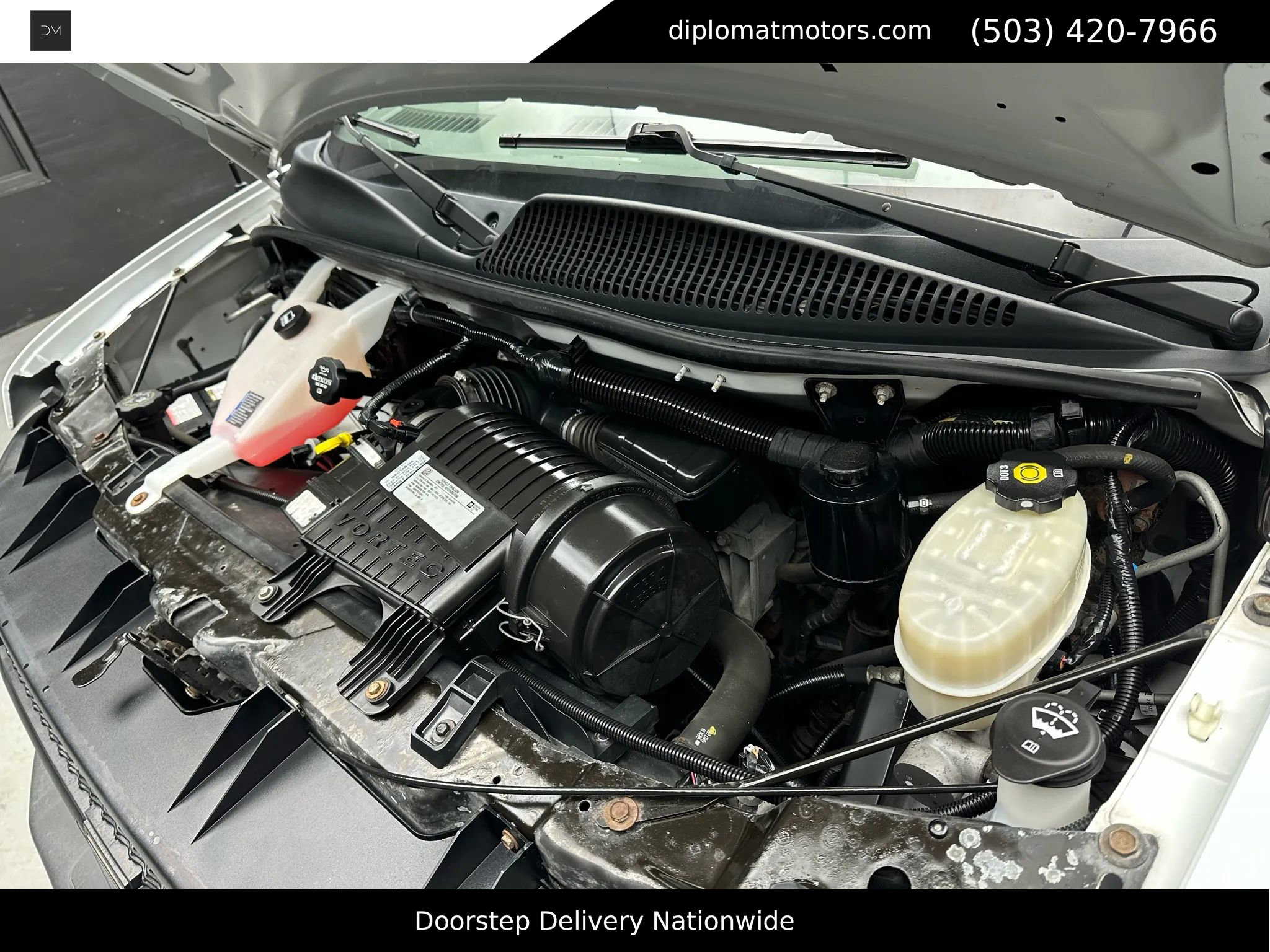 Used 2017 Chevrolet Express 2500 LS image 38