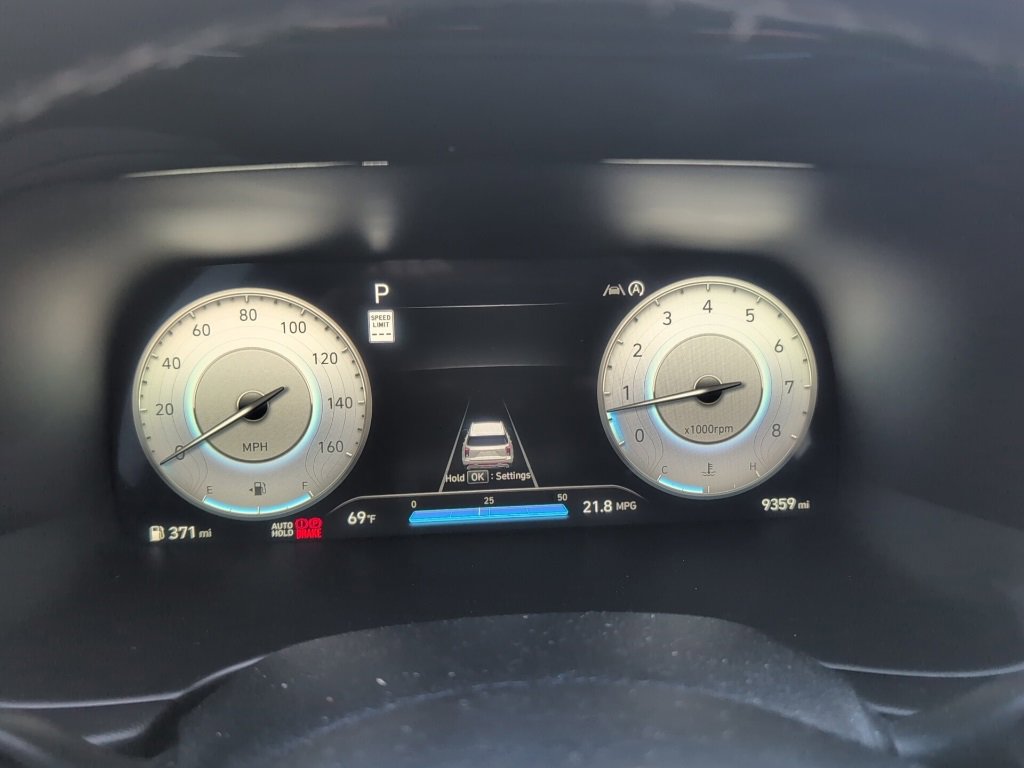 Used 2025 Hyundai Palisade Calligraphy image 4