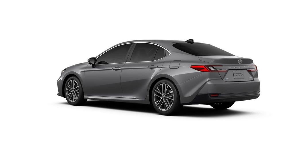New 2026 Toyota Camry XLE w/ Premium Plus Package FWD image 28