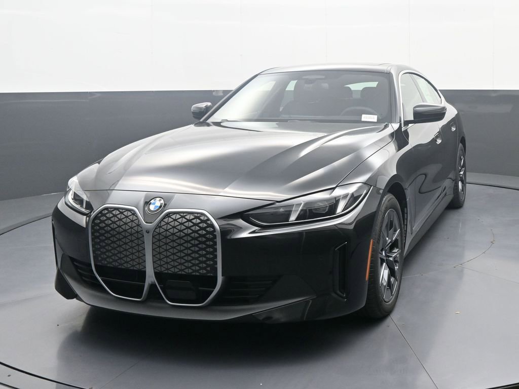 New 2026 BMW i4 xDrive40i w/ Premium Package AWD/4WD image 1
